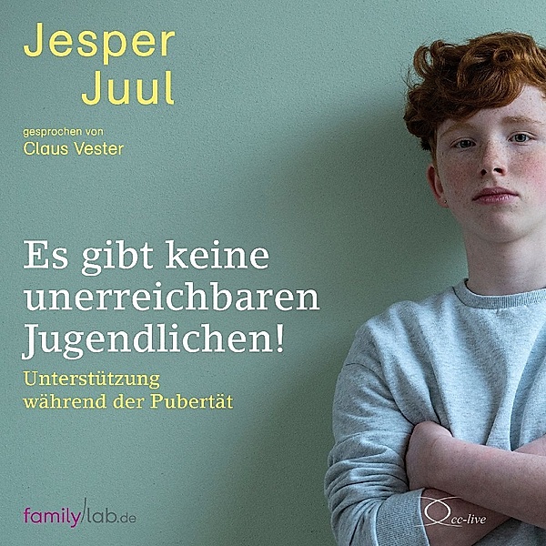 Es gibt keine unerreichbaren Jugendlichen!,4 Audio-CD, Jesper Juul
