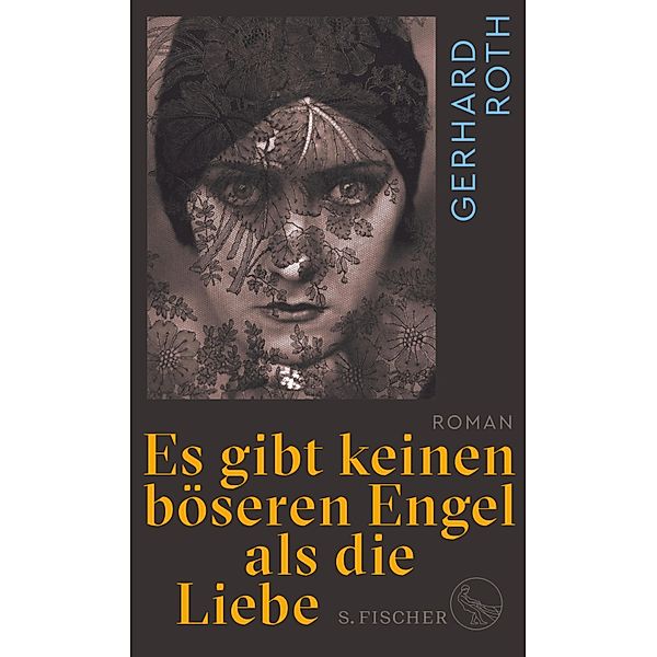 Es gibt keinen böseren Engel als die Liebe, Gerhard Roth