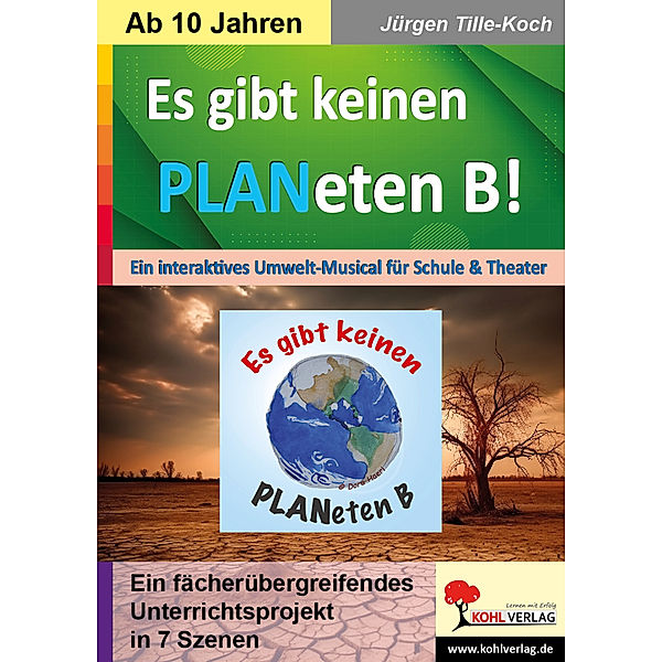 Es gibt keinen PLANeten B!, Jürgen Tille-Koch