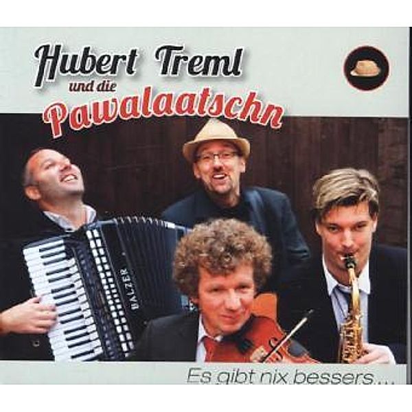 Es gibt nix bessers, 1 Audio-CD, Pawalaatschn