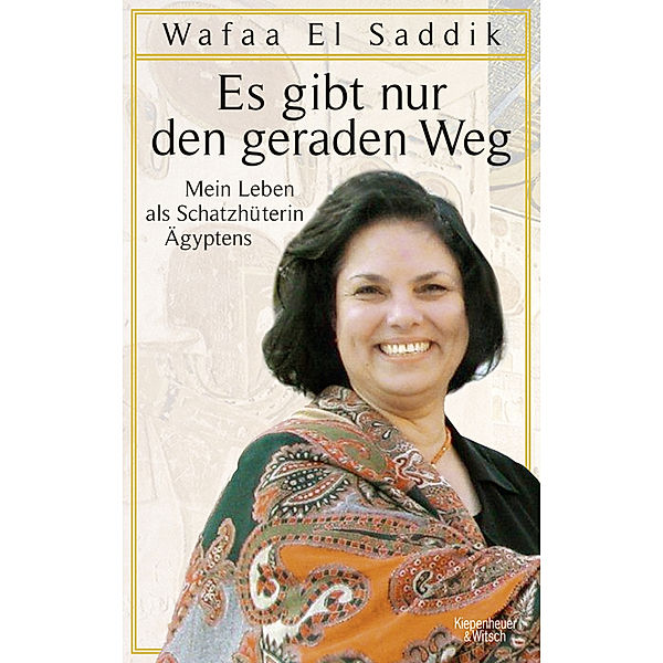 Es gibt nur den geraden Weg, Wafaa El Saddik, Rüdiger Heimlich