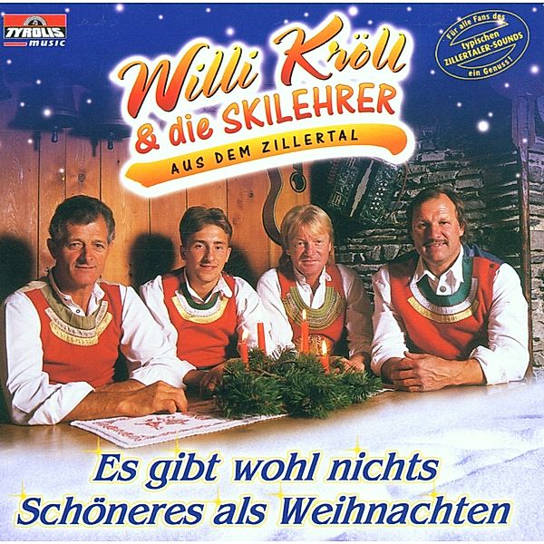 Es gibt wohl nichts schöneres, Willi Kröll & Die Skilehrer