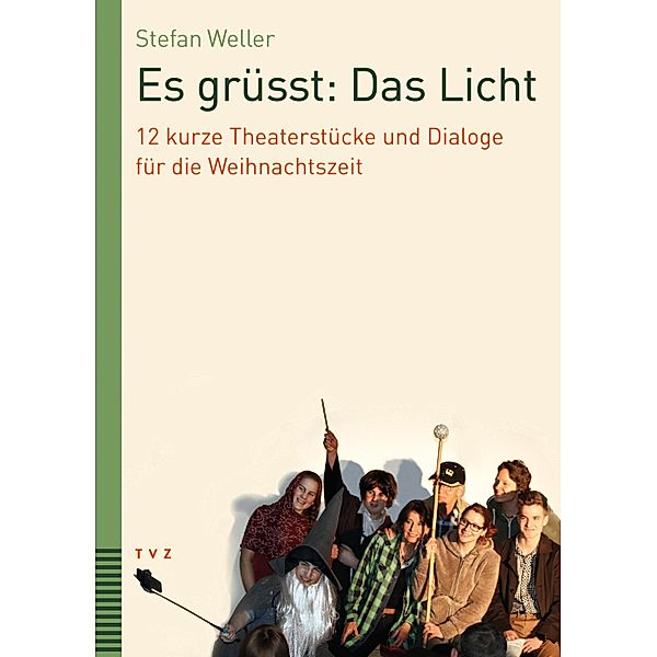 Es grüsst: Das Licht, Stefan Weller