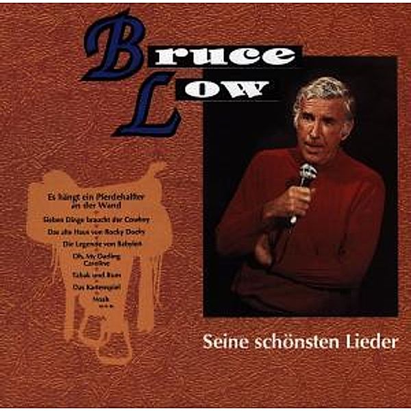 Es Hängt Ein Pferdehalfter An, Bruce Low