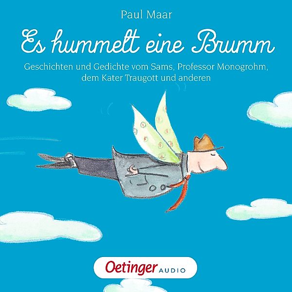 Es hummelt eine Brumm, Paul Maar