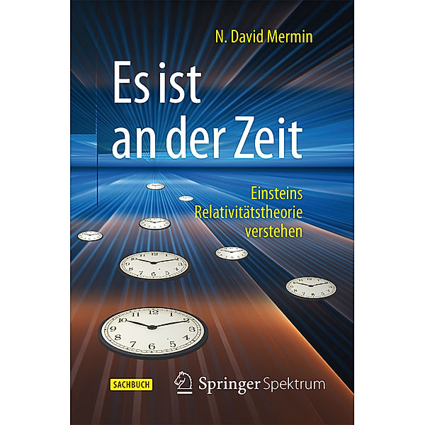 Es ist an der Zeit, N. David Mermin