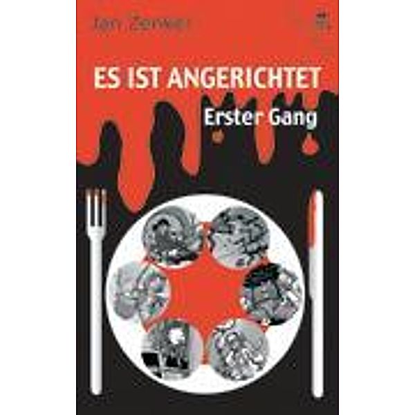 Es ist angerichtet - Erster Gang, Jan Zenker