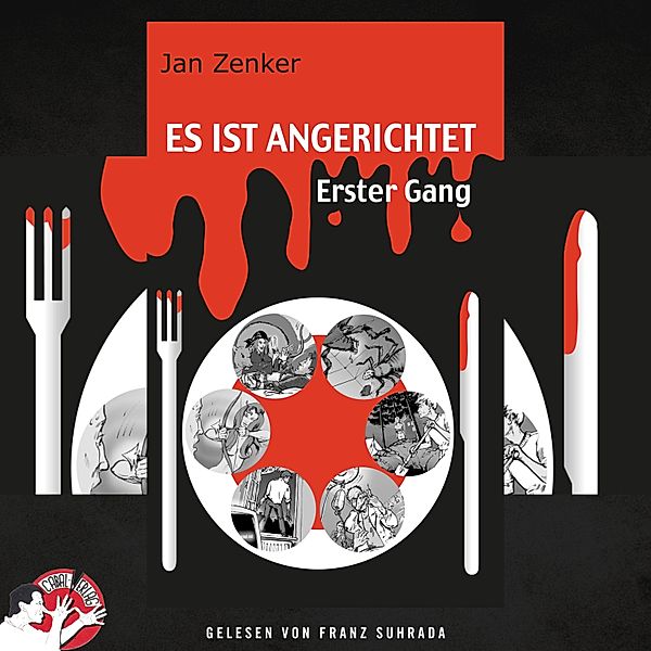 Es ist angerichtet - Erster Gang, Jan Zenker