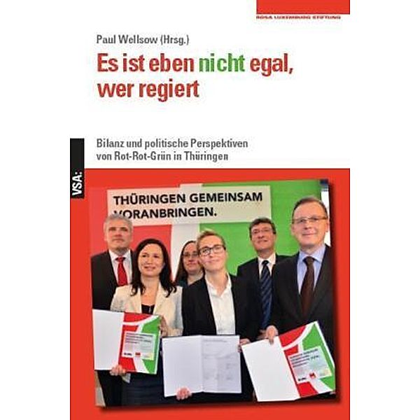 Es ist eben nicht egal, wer regiert