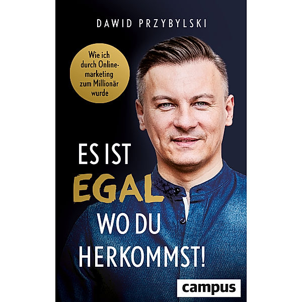 Es ist egal, wo du herkommst!, Dawid Przybylski