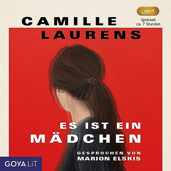 Es ist ein Mädchen, Camille Laurens