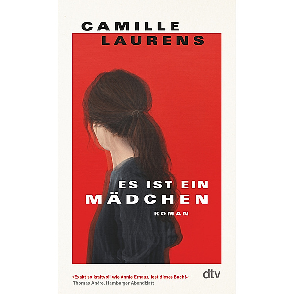 Es ist ein Mädchen, Camille Laurens