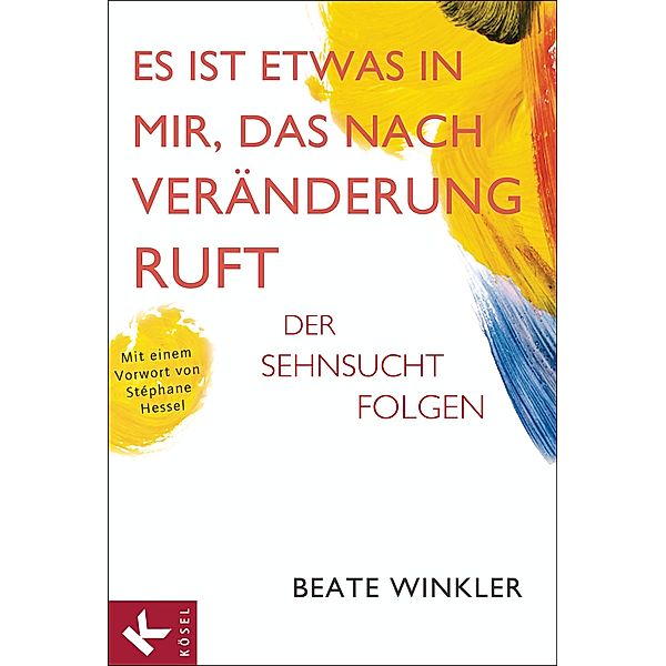 Es ist etwas in mir, das nach Veränderung ruft, Beate Winkler