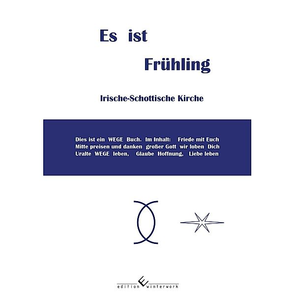 Es ist Frühling, Axel Johannes Walther von Scotti