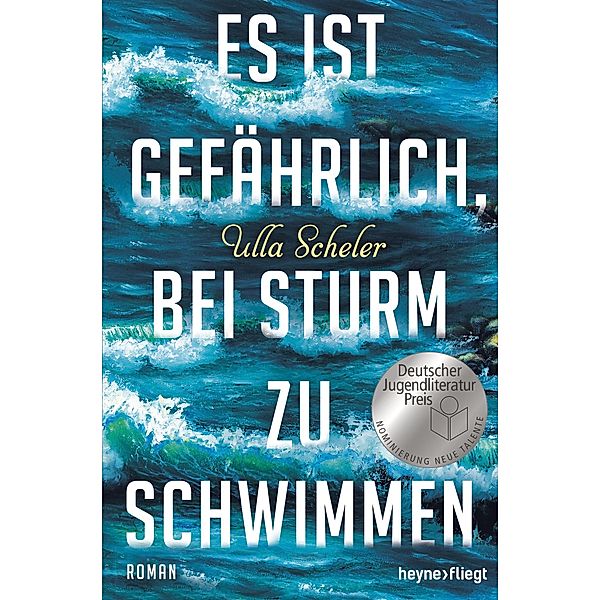 Es ist gefährlich, bei Sturm zu schwimmen, Ulla Scheler