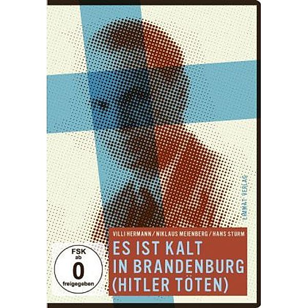 Es ist kalt in Brandenburg (Hitler töten), DVD