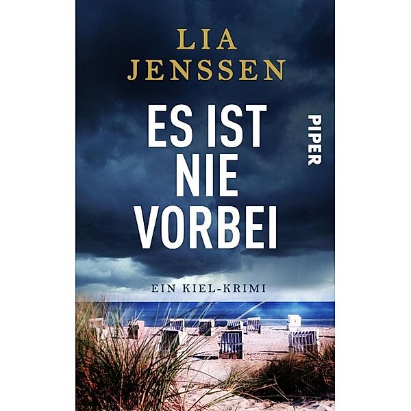 Es ist nie vorbei, Lia Jenssen