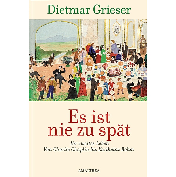 Es ist nie zu spät, Dietmar Grieser