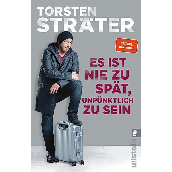 Es ist nie zu spät, unpünktlich zu sein, Torsten Sträter