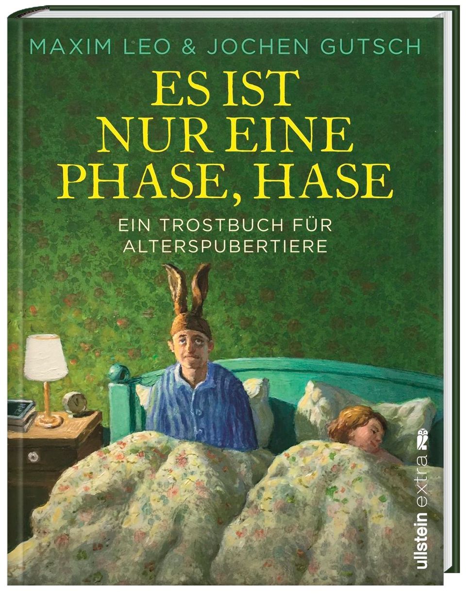 Es ist nur eine Phase, Hase