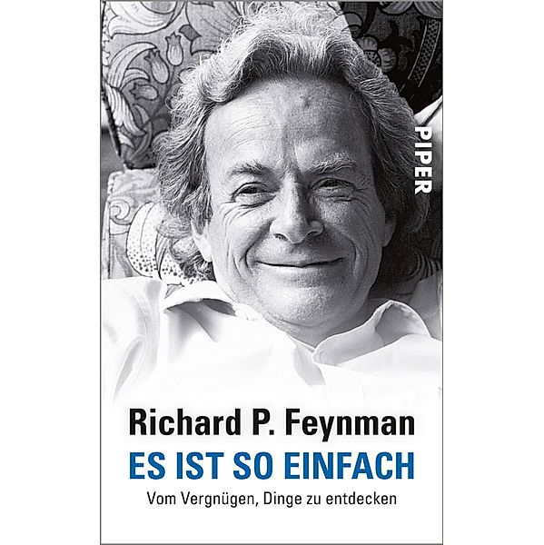 Es ist so einfach, Richard P. Feynman