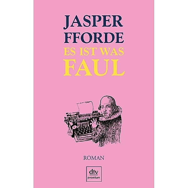 Es ist was faul, Jasper Fforde