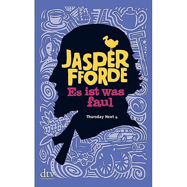 Es ist was faul / Thursday Next Bd.4, Jasper Fforde