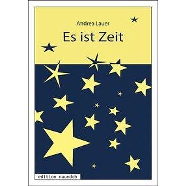 Es ist Zeit, Andrea Lauer