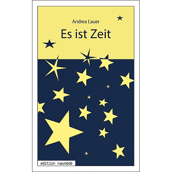 Es ist Zeit, Andrea Lauer