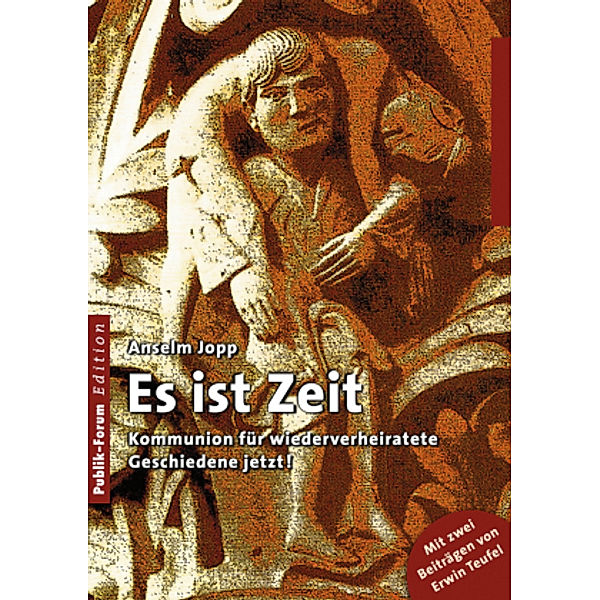 Es ist Zeit, Anselm Jopp