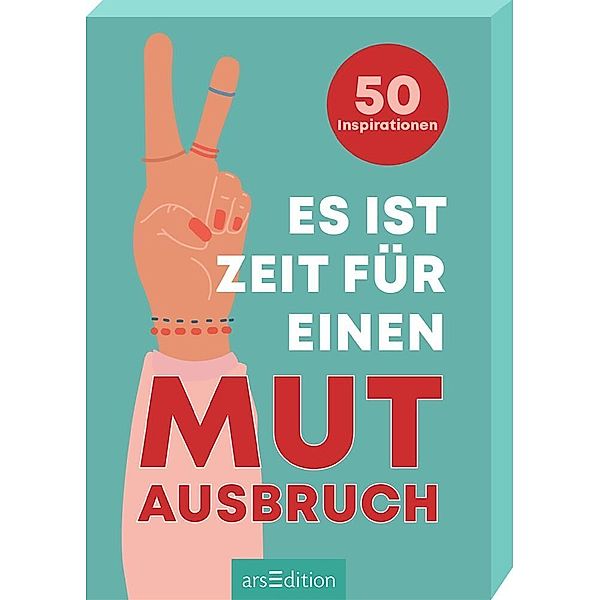 Es ist Zeit für einen Mutausbruch