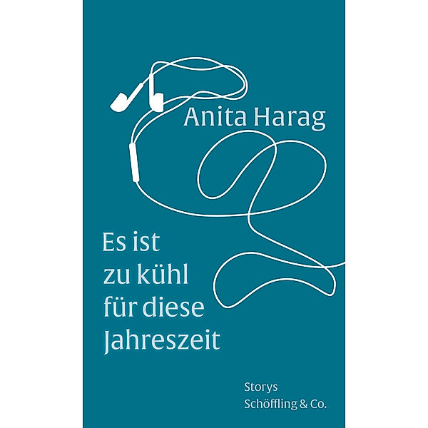 Es ist zu kühl für diese Jahreszeit, Anita Harag