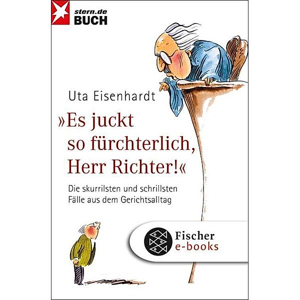 Es juckt so fürchterlich, Herr Richter, Uta Eisenhardt