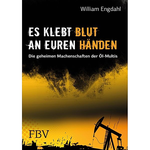 Es klebt Blut an Euren Händen, Engdahl Frederik William