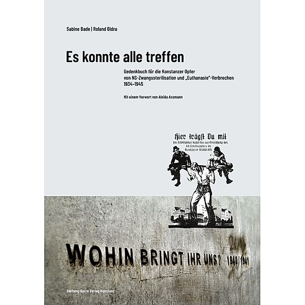 Es konnte alle treffen, Sabine Bade, Roland Didra