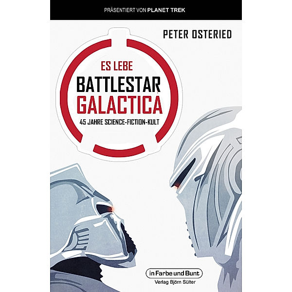 Es lebe Battlestar Galactica, Peter Osteried