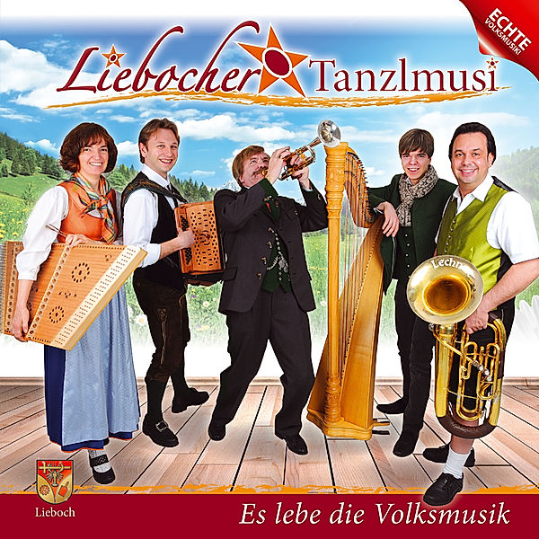 Es Lebe Die Volksmusik, Liebocher Tanzlmusi