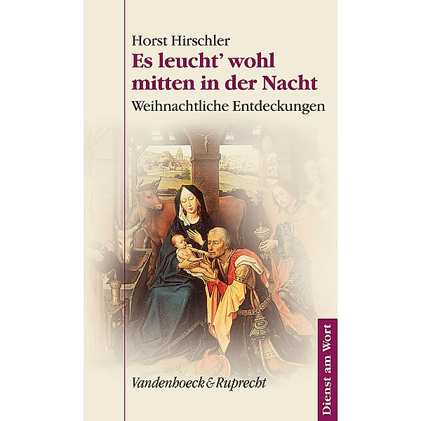 Es leucht' wohl mitten in der Nacht, Horst Hirschler