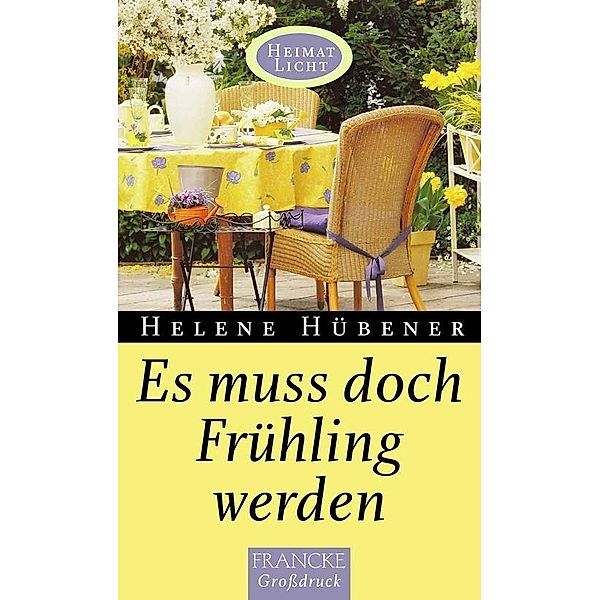 Es muss doch Frühling werden, Helene Hübener