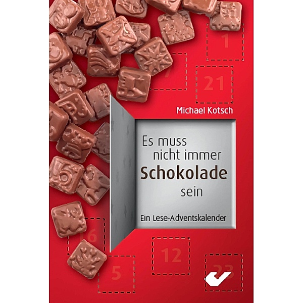 Es muss nicht immer Schokolade sein, Michael Kotsch