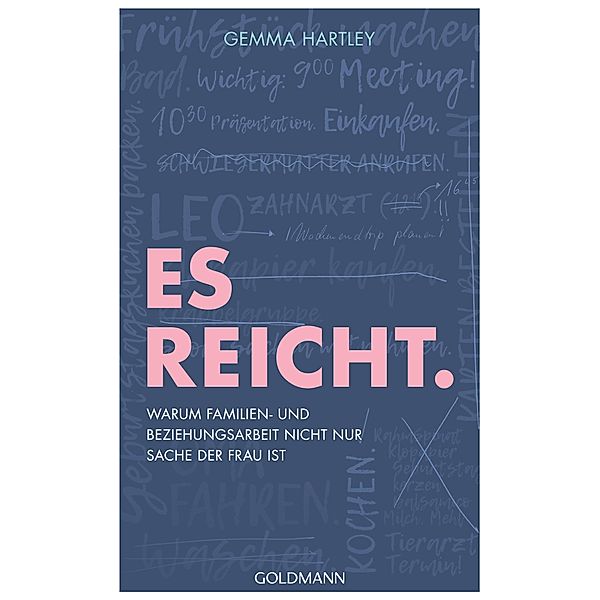 Es reicht., Gemma Hartley