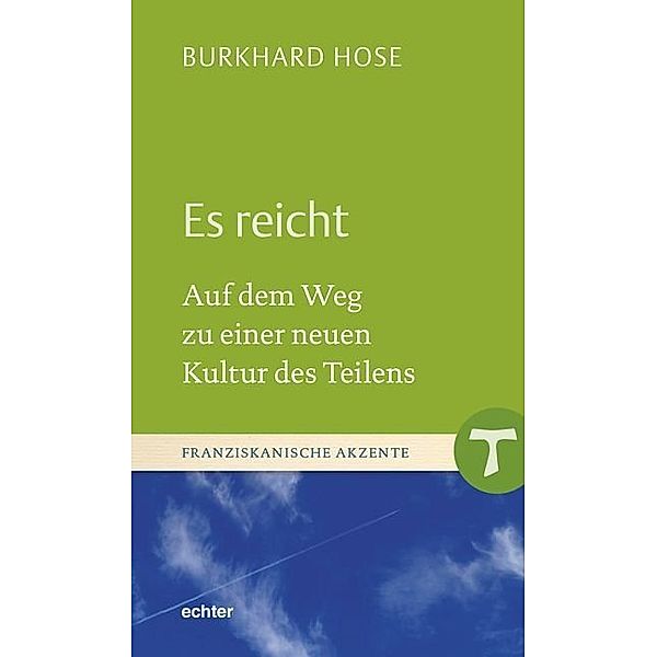 Es reicht, Burkhard Hose