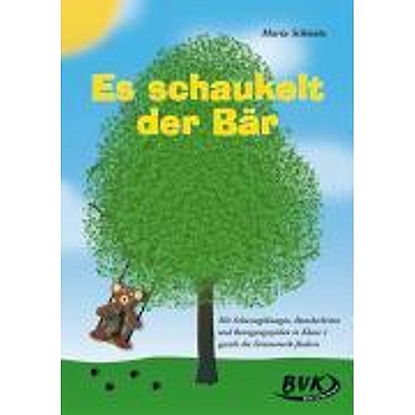 Es schaukelt der Bär, Maria Schmetz