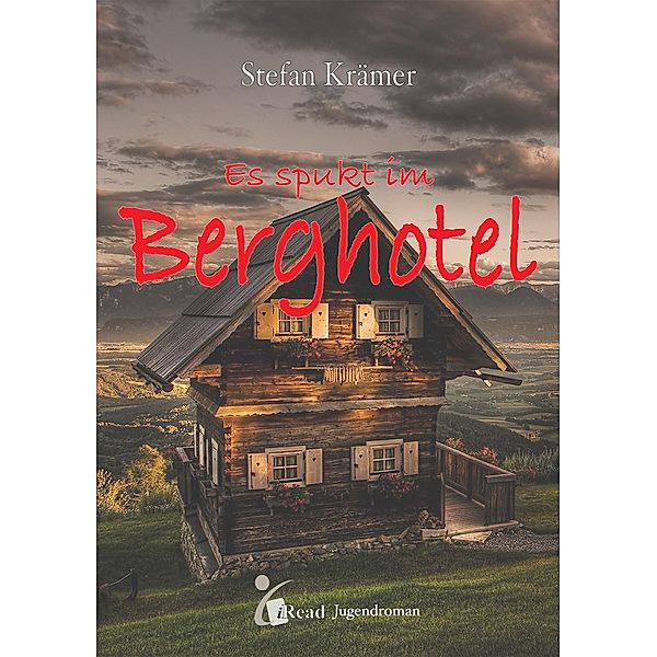 Es spukt im Berghotel, Stefan Krämer