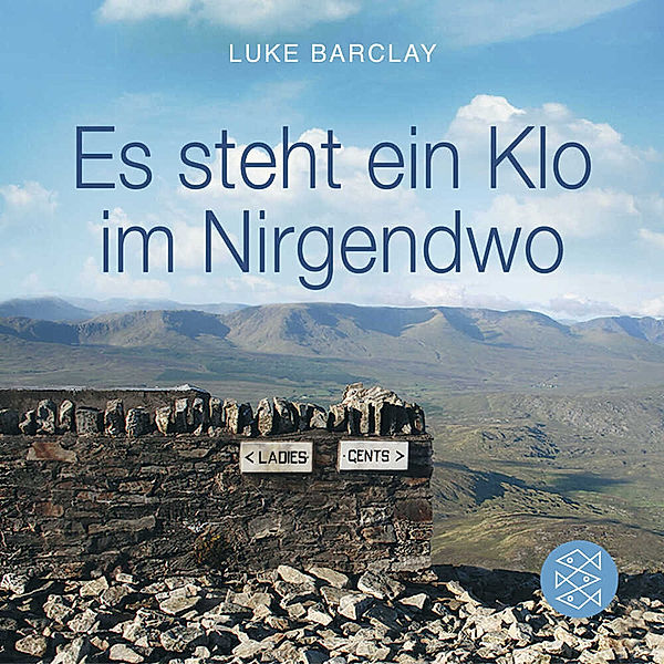 Es steht ein Klo im Nirgendwo, Luke Barclay