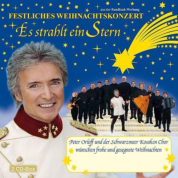 Es strahlt ein Stern, Peter Orloff, Schwarzmeer Kosaken-Chor