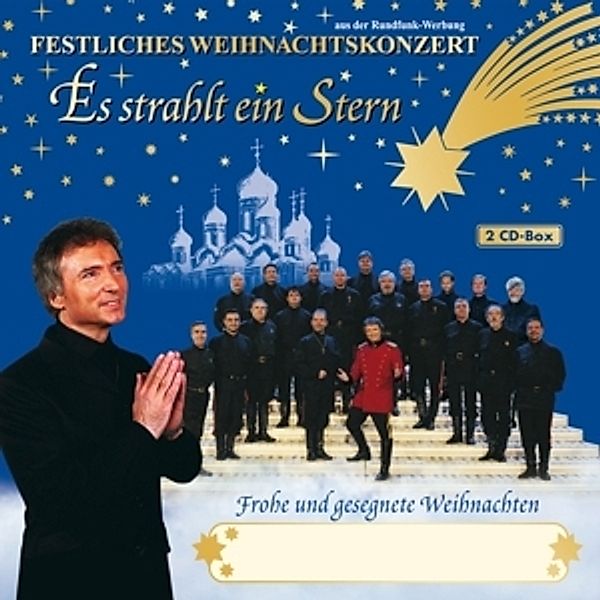 Es Strahlt Ein Stern, Peter Orloff und Schwarzmeer Kosaken-Chor