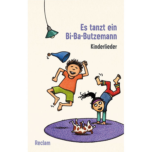 Es tanzt ein Bi-Ba-Butzemann