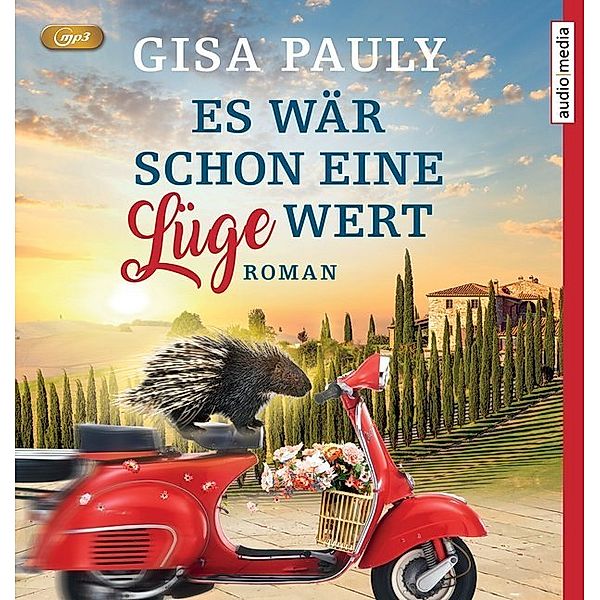 Es wär schon eine Lüge wert, 2 MP3-CDs, Gisa Pauly