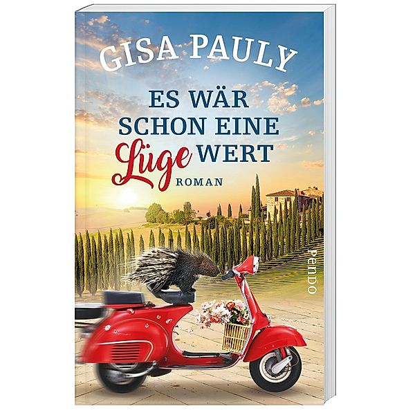 Es wär schon eine Lüge wert / Siena Bd.2, Gisa Pauly